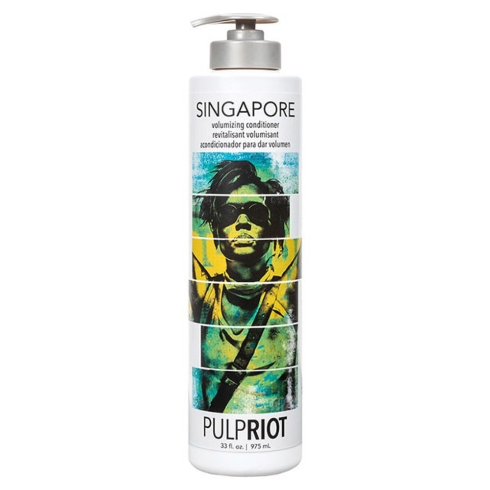 Pulp Riot Singapore Volumizing Conditioner